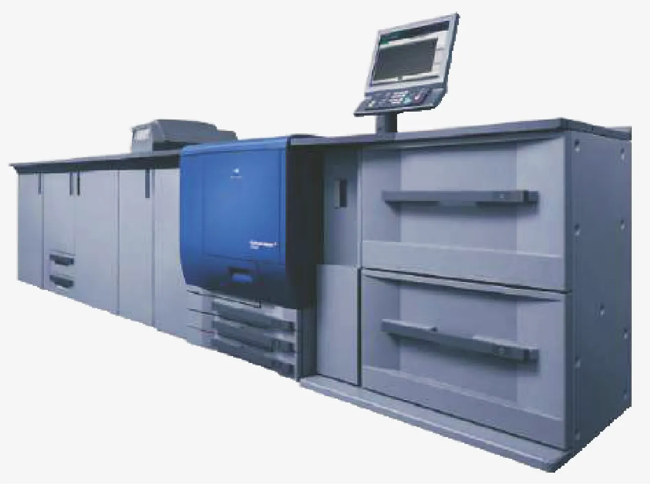 Konica Minolta bizhub PRESS C7000